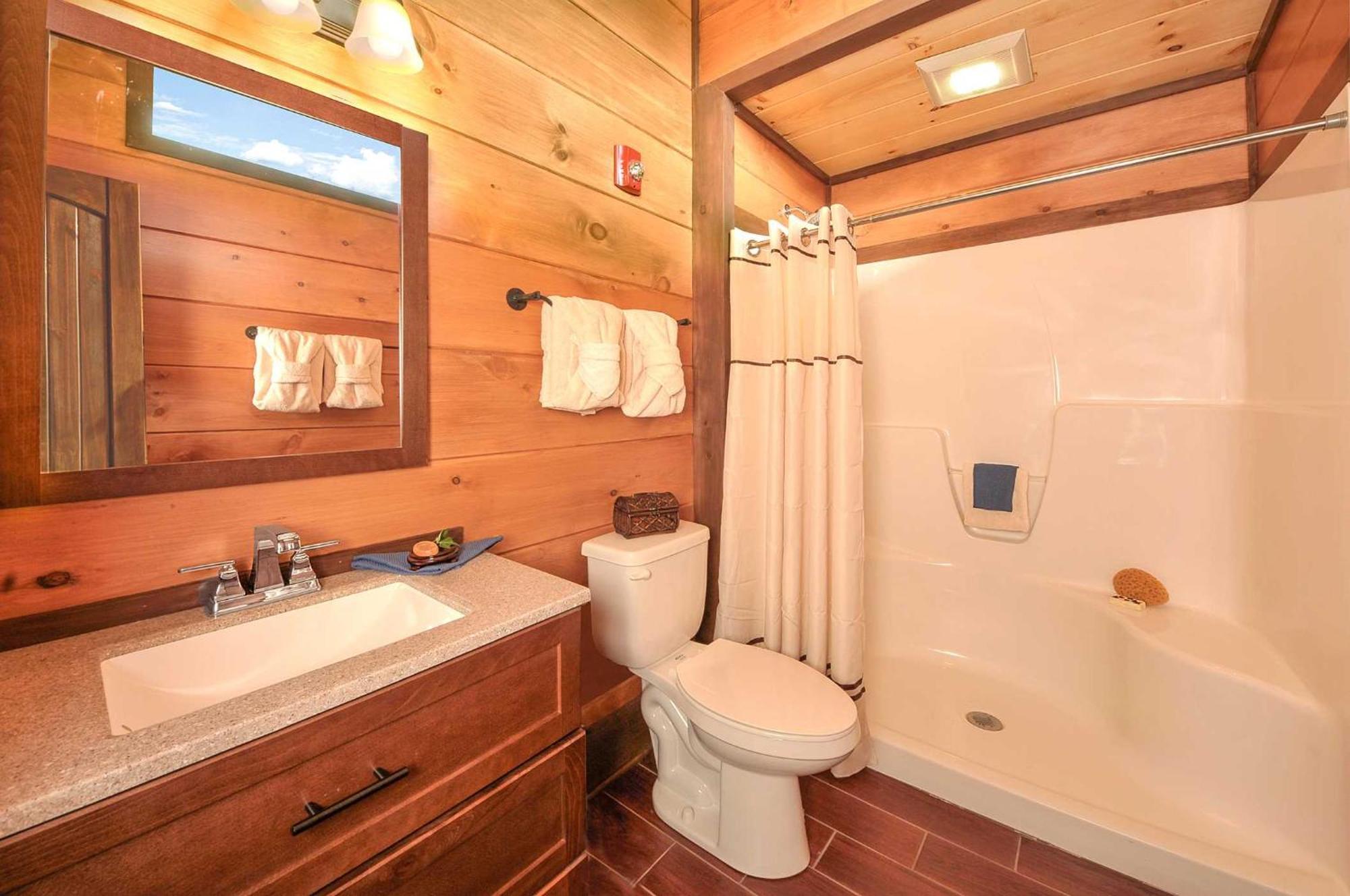Vila Skyview Mansion:13Bdrm, 17Bath, Sleeps 70, Indoor Pool, Amazing Views Pigeon Forge Exteriér fotografie