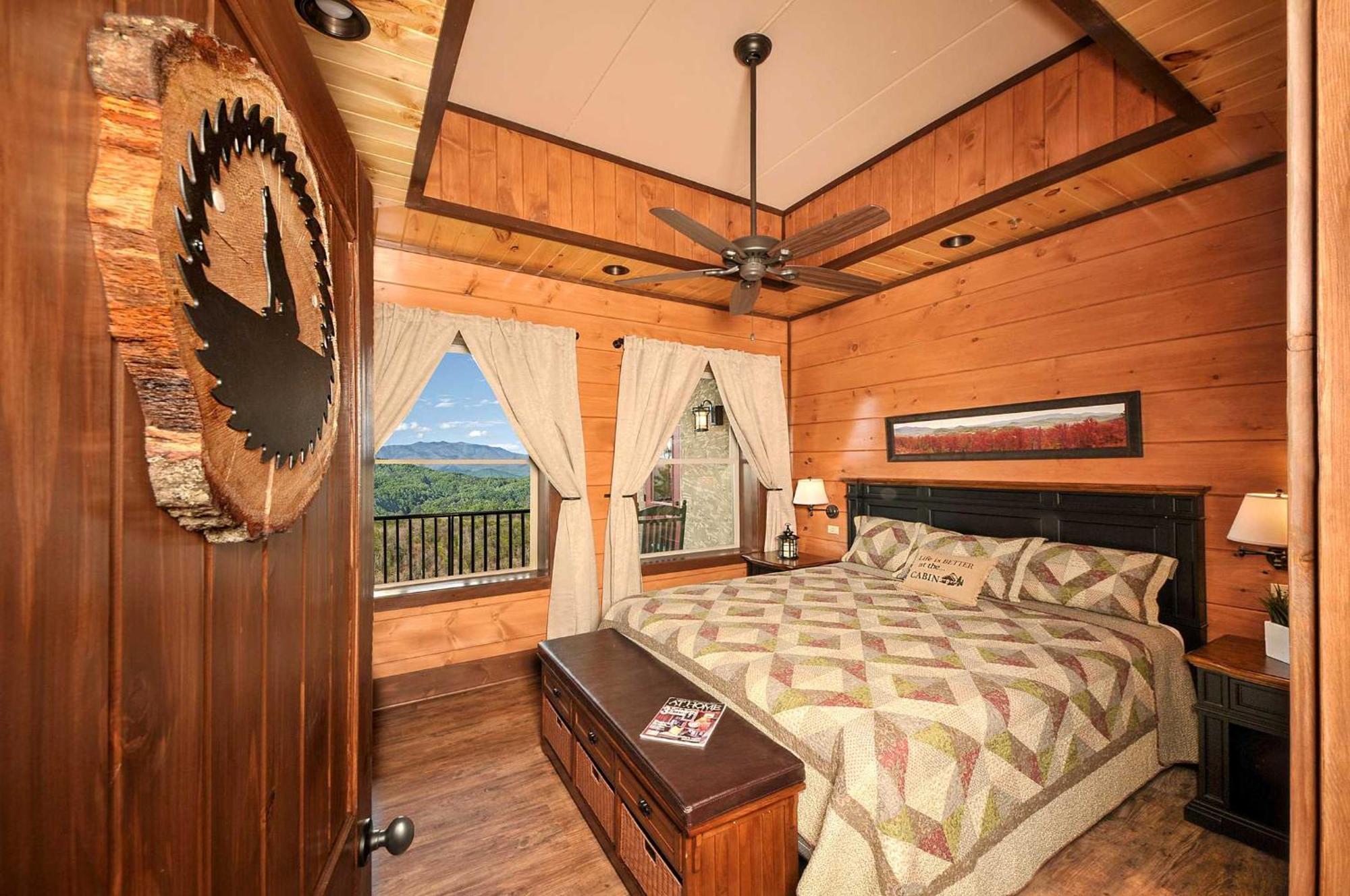 Vila Skyview Mansion:13Bdrm, 17Bath, Sleeps 70, Indoor Pool, Amazing Views Pigeon Forge Exteriér fotografie
